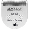 Aesculap Scheermessenset Akkurata/Vega