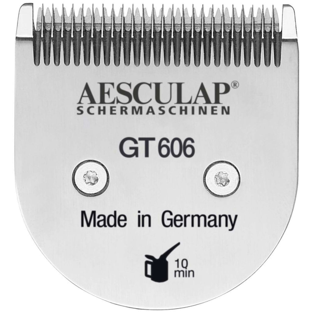 Aesculap Scheermessenset Akkurata/Vega