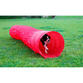 Kerbl Agility Hondentunnel Rood
