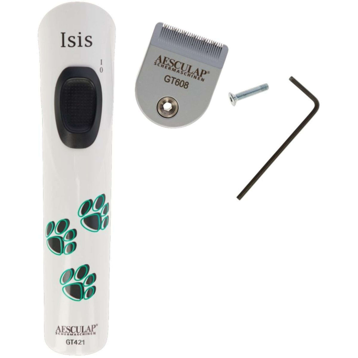 Aesculap Scheerkop Exacta