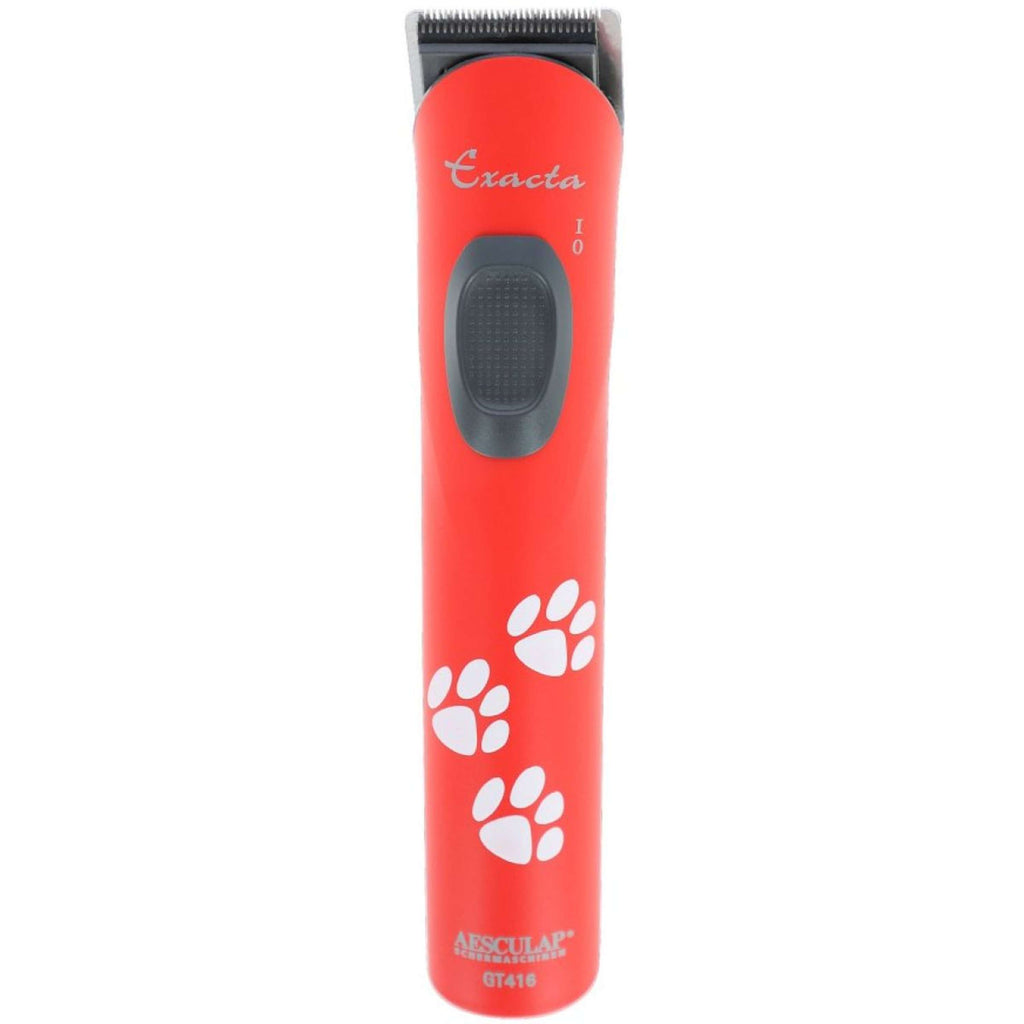 Aesculap Tondeuse Exacta GT416-VR Rood