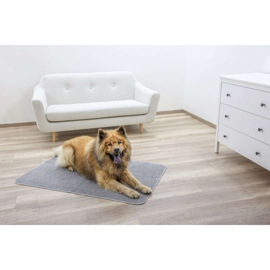 Kerbl Thermodeken Anti-slip Grijs