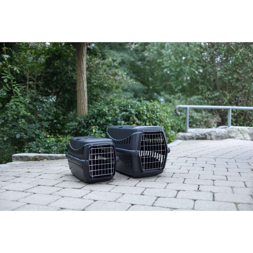 Kerbl Transportbox Expedion Eco Zwart