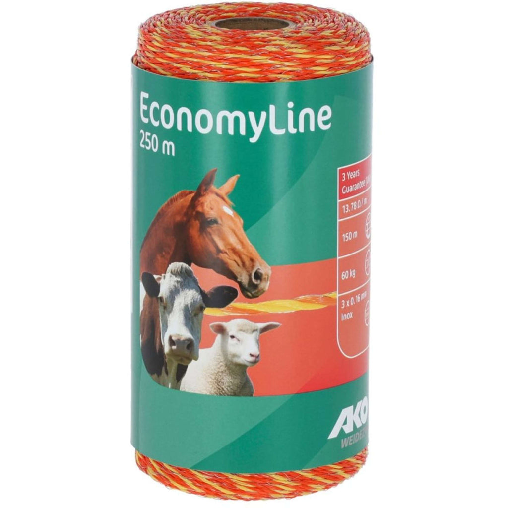 Ako Draad EconomyLine Geel/Oranje