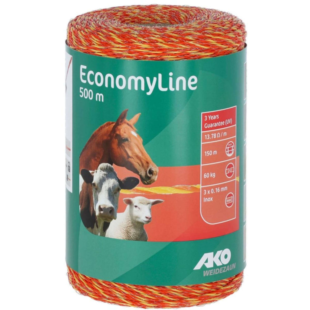Ako Draad EconomyLine Geel/Oranje