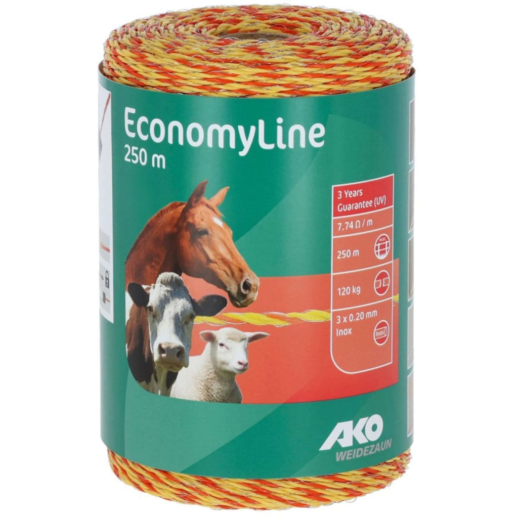 Ako Draad EconomyLine Geel/Oranje