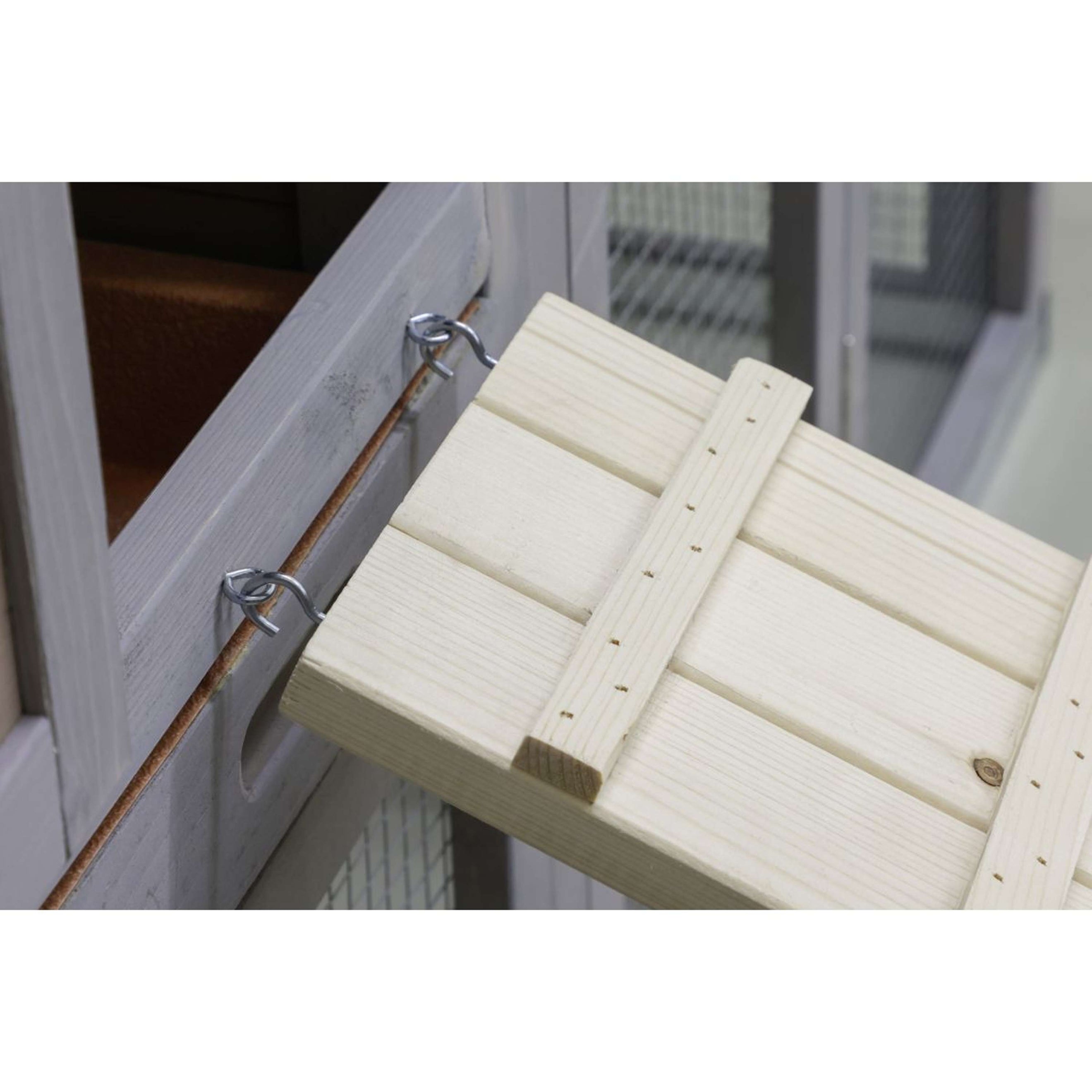 Kerbl Kippenladder van Hout Kerbl Kippenladder van Hout