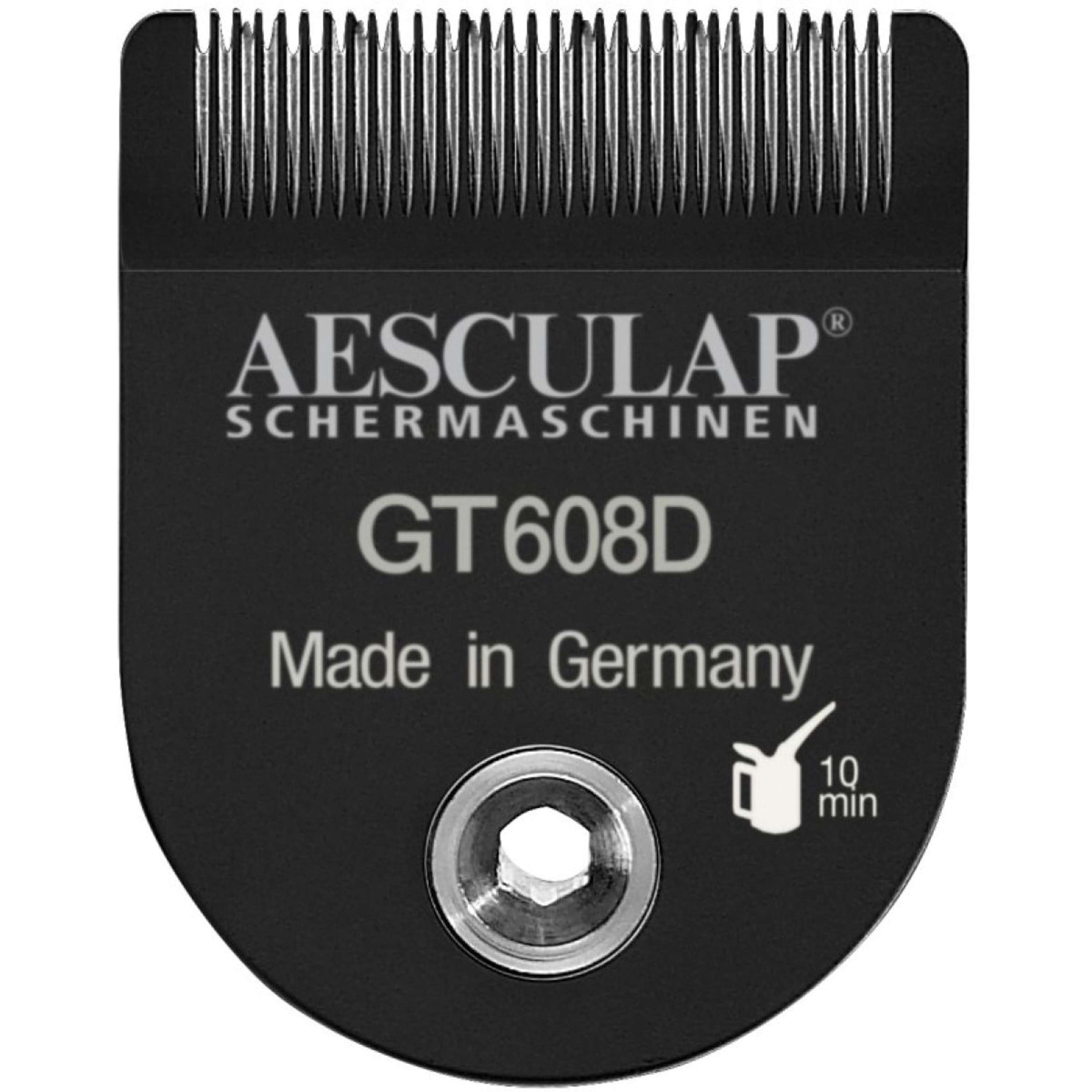 Aesculap Scheerkop Exacta DLC