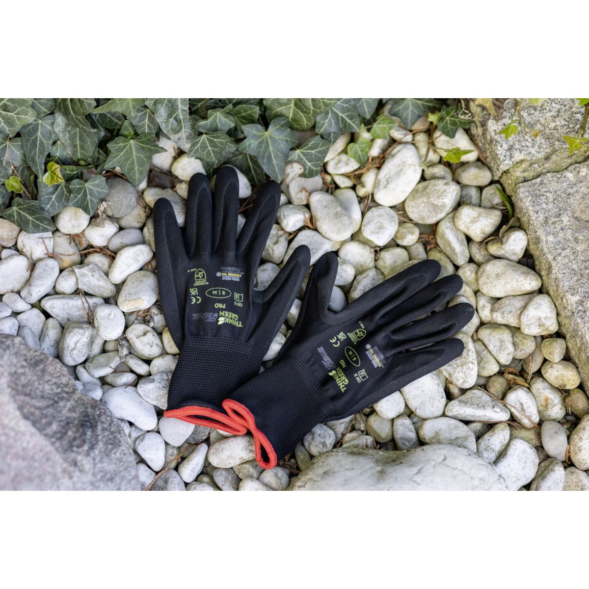 Kerbl Handschoenen Thinkgreen Pro Zwart