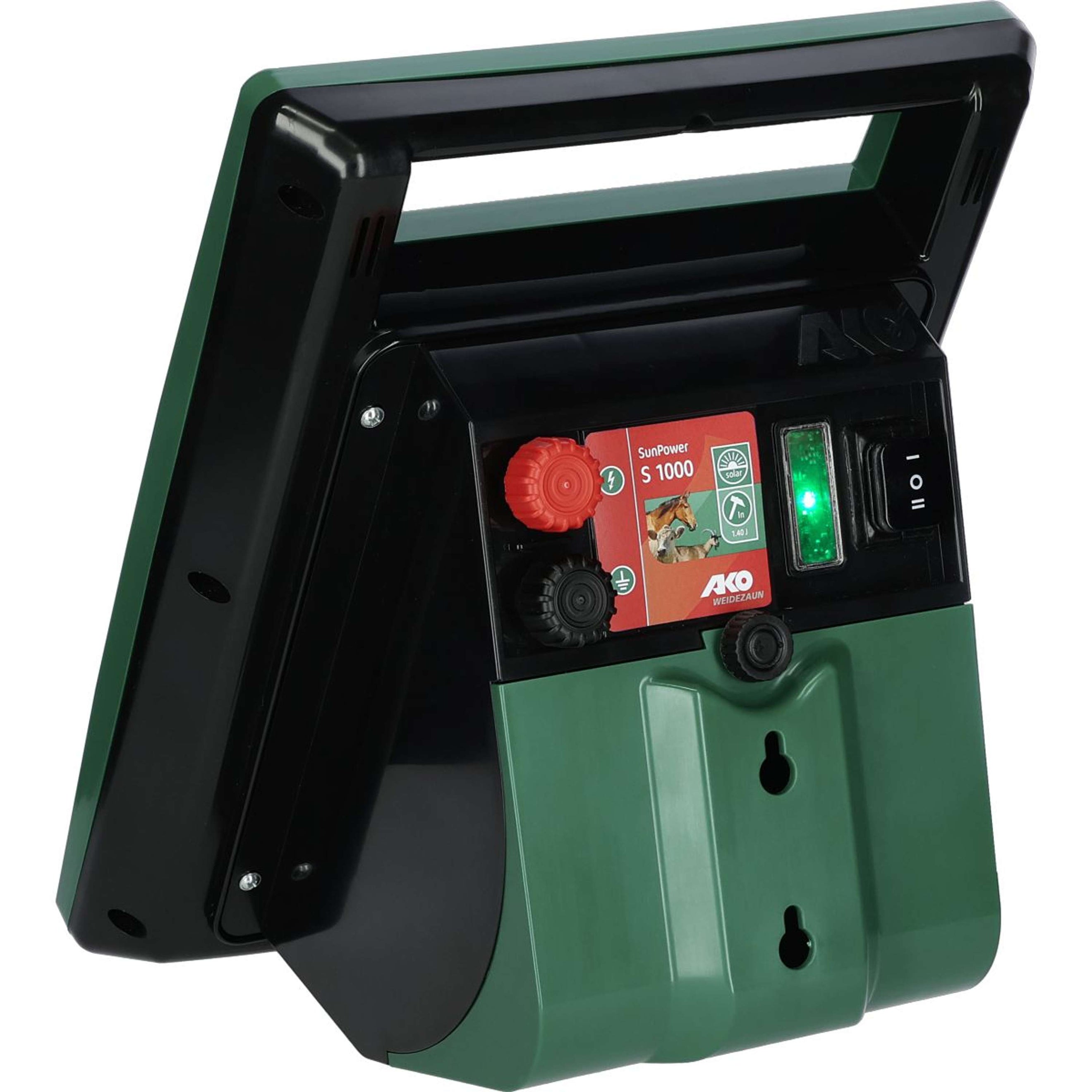 Ako Afrasterapparaat Sun Power S1000 Ako Afrasterapparaat Sun Power S1000