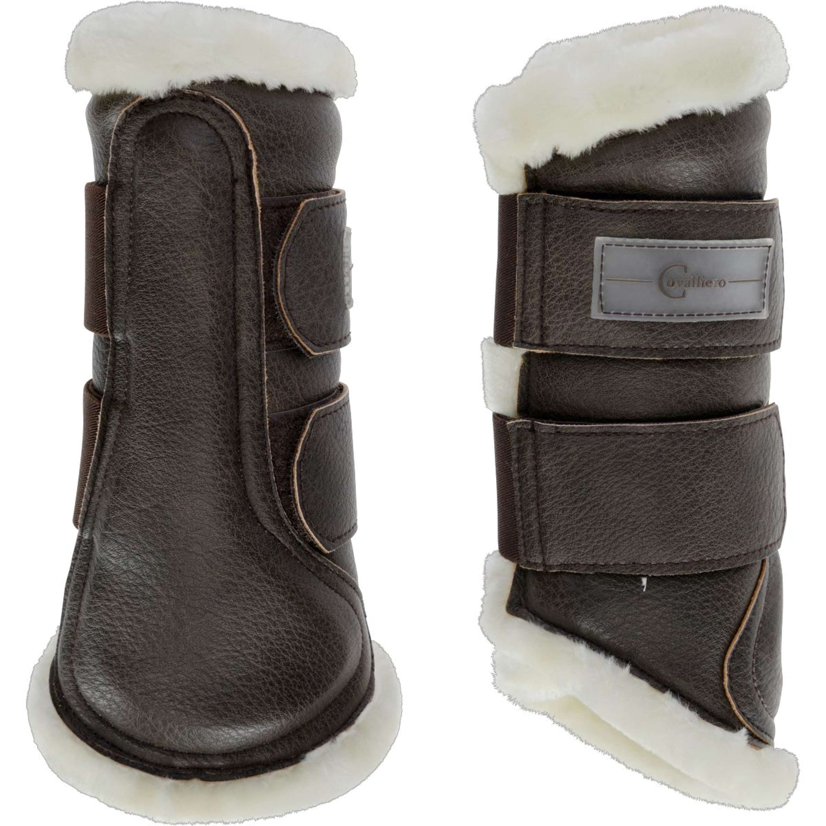 Covalliero Dressage Boots Pelisa Donkerbruin Covalliero Dressage Boots Pelisa Donkerbruin
