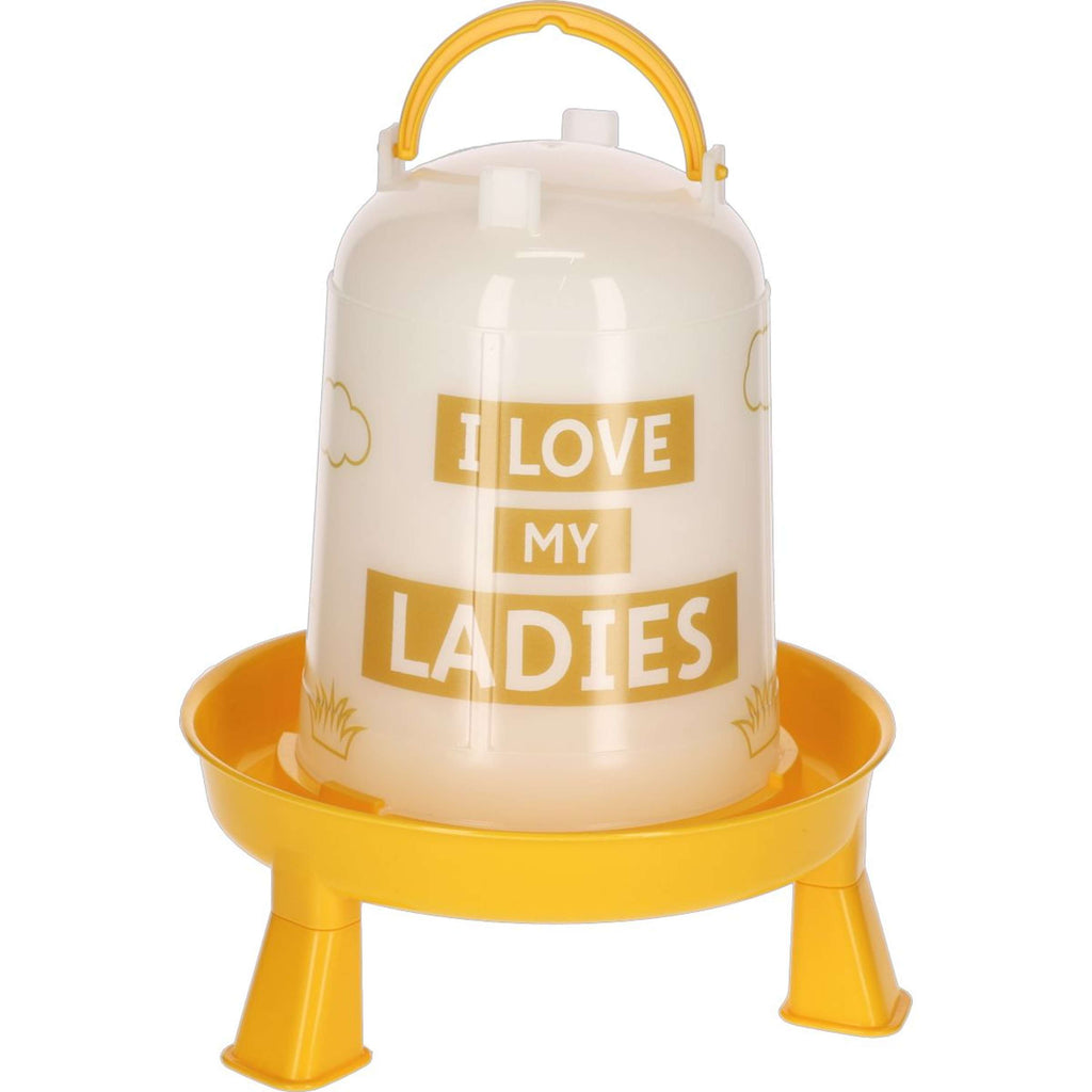 Kerbl Pluimvee Drinktoren Love My Ladies