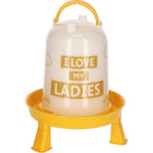 Kerbl Pluimvee Drinktoren Love My Ladies