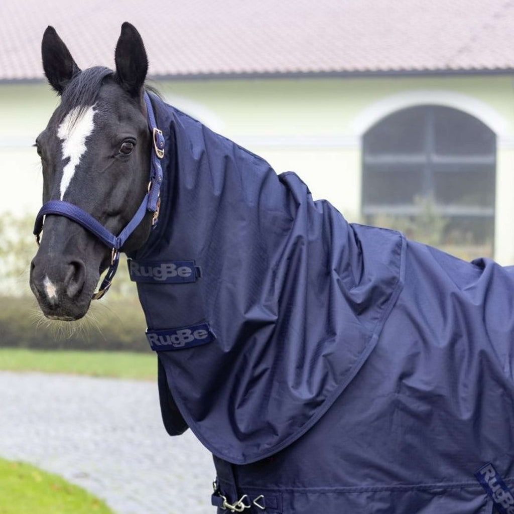 RugBe by Covalliero Halsstuk Zero Dark Navy