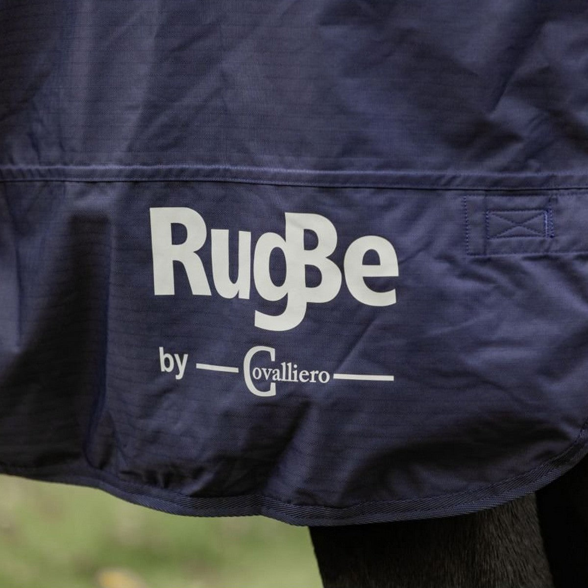 RugBe by Covalliero Outdoordeken Zero Dark Navy