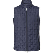 Covalliero Bodywarmer Hybride Heren Navy