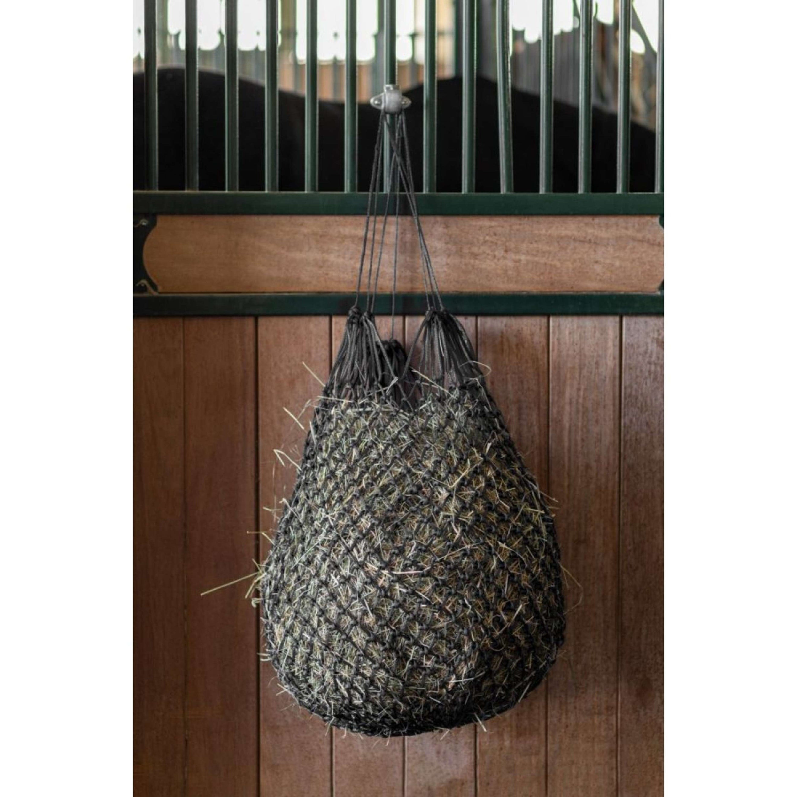 Kerbl Hooinet Nova Zwart Kerbl Hooinet Nova Zwart