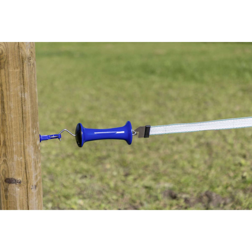 Ako Poortgreep Premium Litzclip Tape Connector Blauw