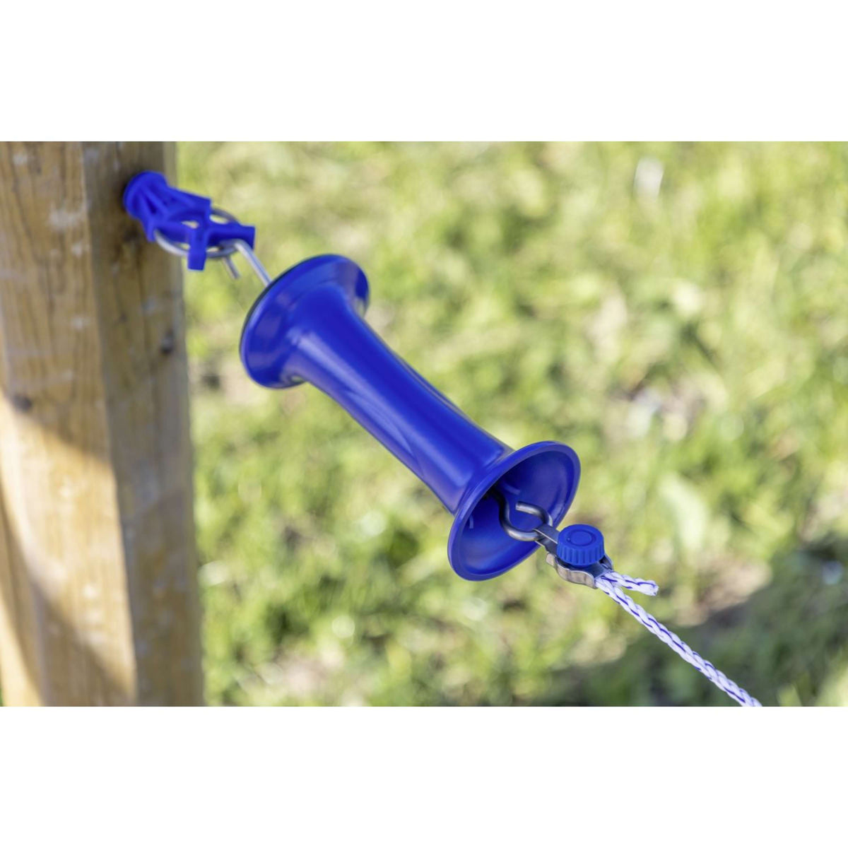 Ako Poortgreep Premium Litzclip Niro Blauw