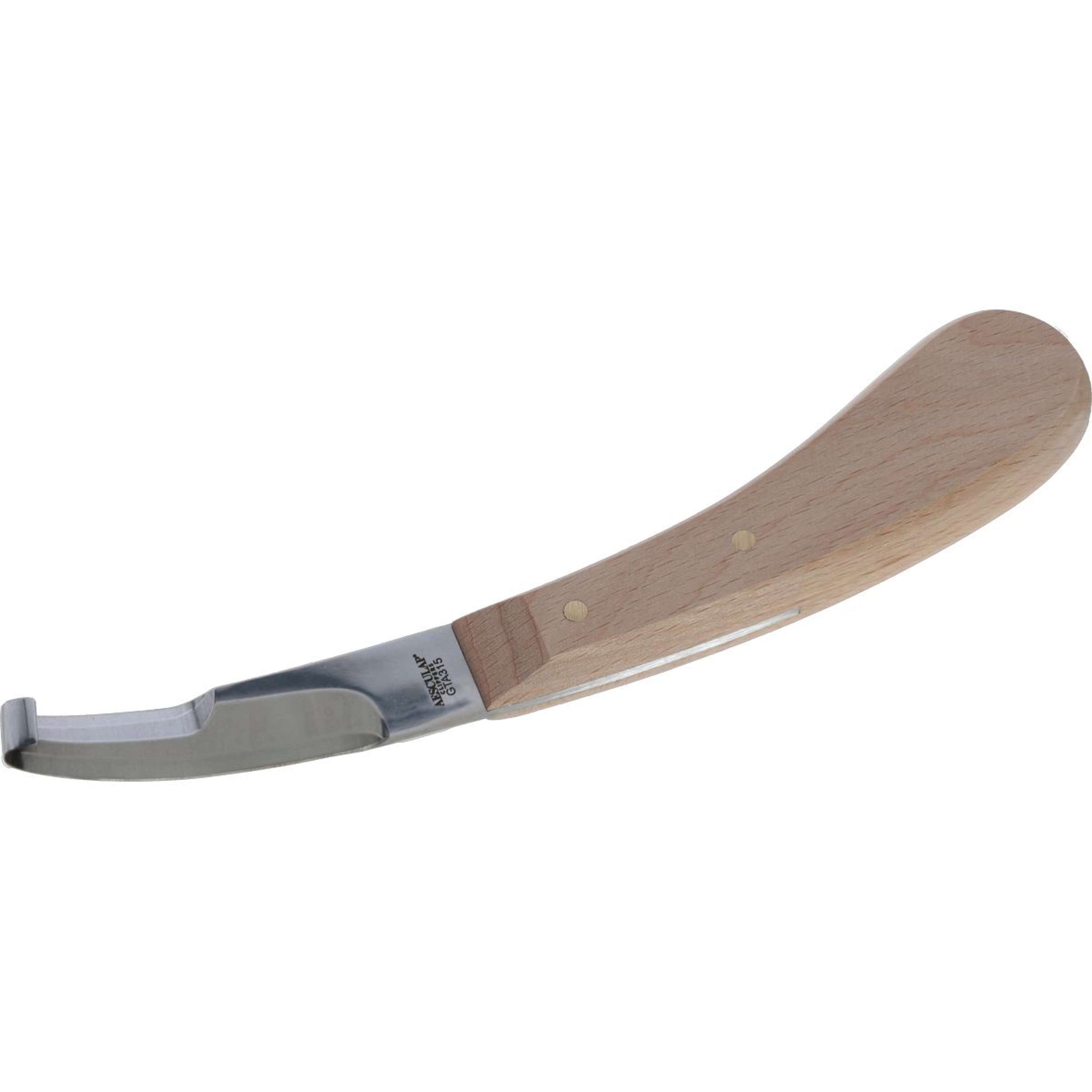 Kerbl Hoefmes Tweesnijdend Kerbl Hoefmes Tweesnijdend