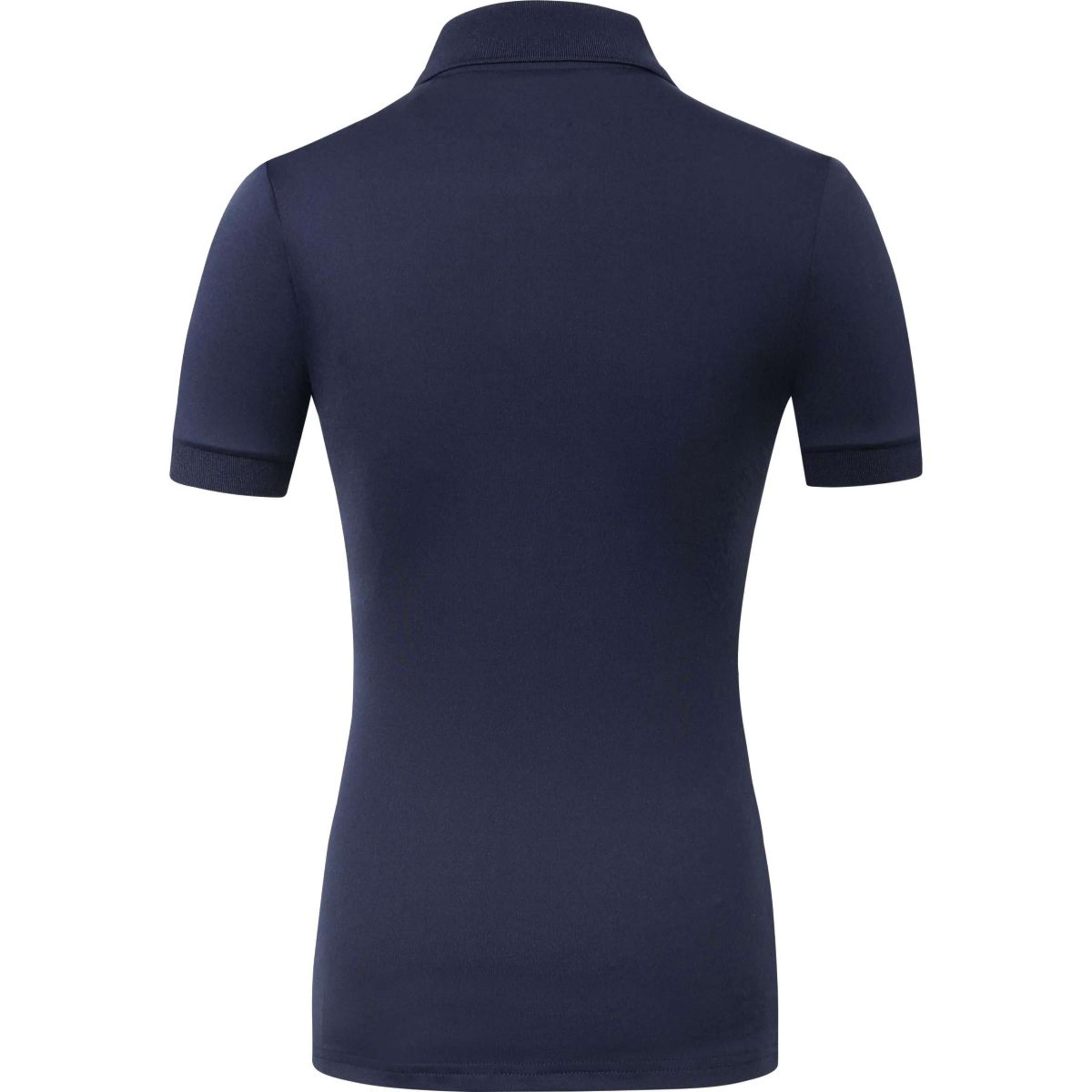 Covalliero Poloshirt Dames Navy Covalliero Poloshirt Dames Navy