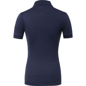 Covalliero Poloshirt Dames Navy