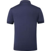 Covalliero Poloshirt Heren Navy