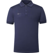 Covalliero Poloshirt Heren Navy