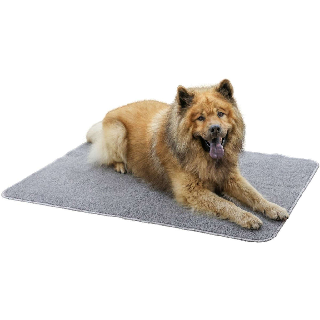Kerbl Thermodeken Anti-slip Grijs