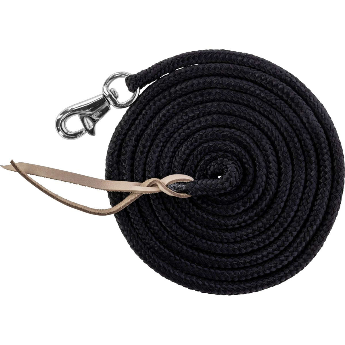 Kerbl Lead Rope Bull Snap Zwart