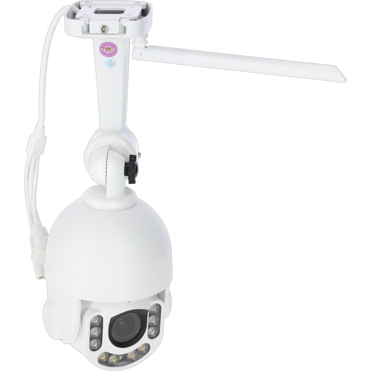 Kerbl Camera IPCam 360 SIM-FHD Wit