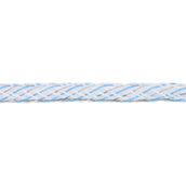 Ako Touw PlatinumLine 200m Wit/Blauw