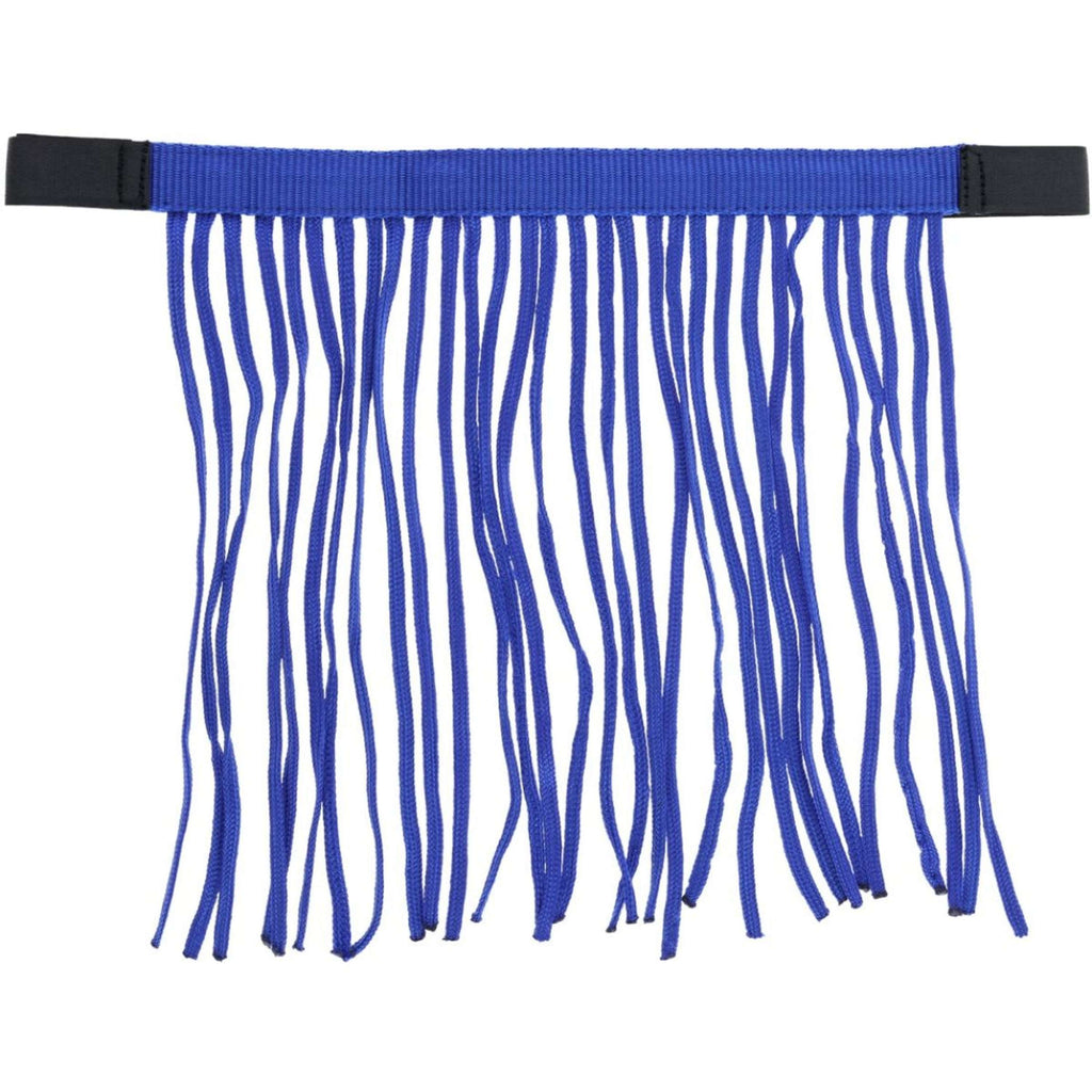 Kerbl Vliegenfrontriem Blauw