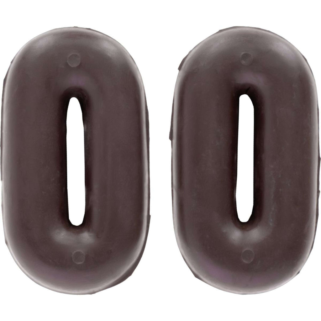 Covalliero Martingaalstoppers Rond Bruin