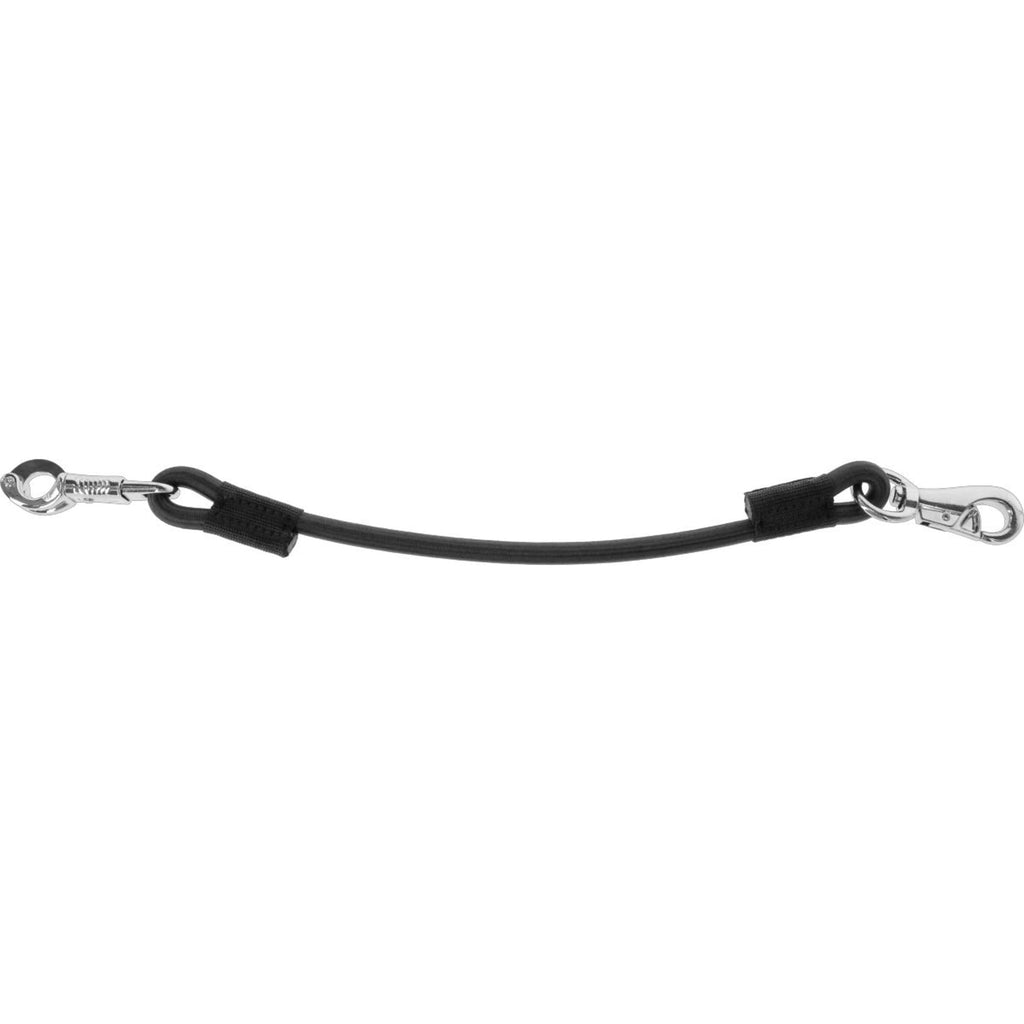 Covalliero Vastzettouw Rubber Zwart