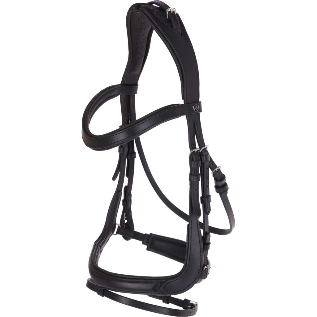 Covalliero Hoofdstel Anatomic Zwart