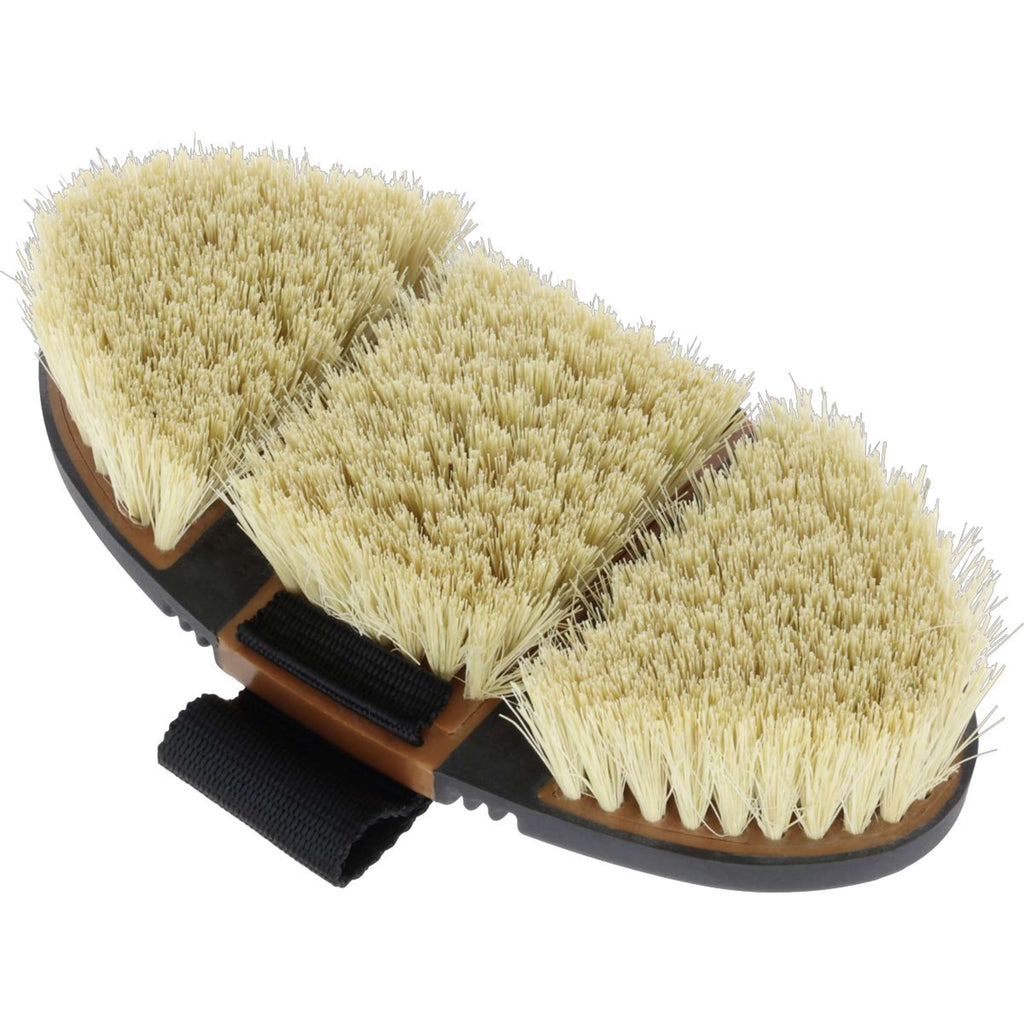 Covalliero Zachte Borstel Natur Flex 2K