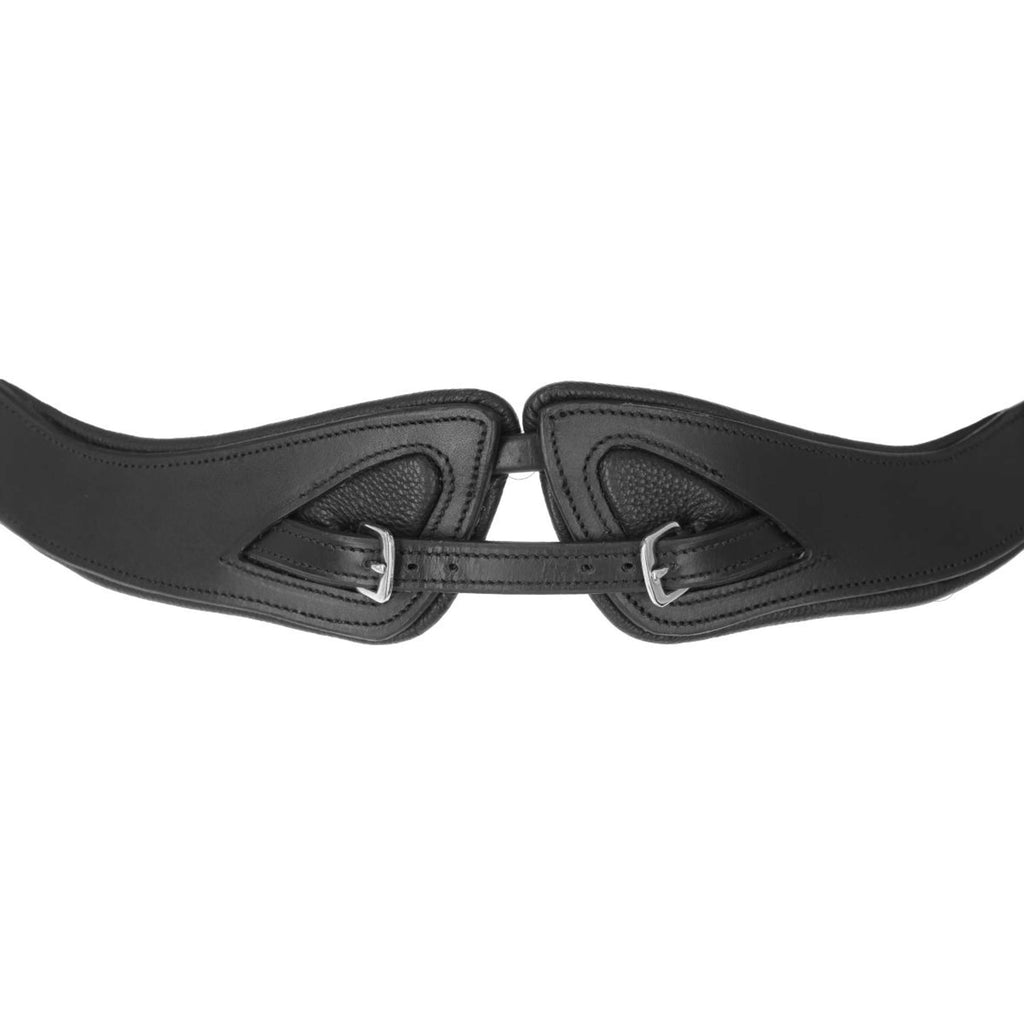 Covalliero Hoofdstel Anatomic Zwart