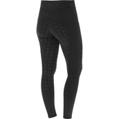 Covalliero Rijlegging ClassicStar Full Grip Zwart