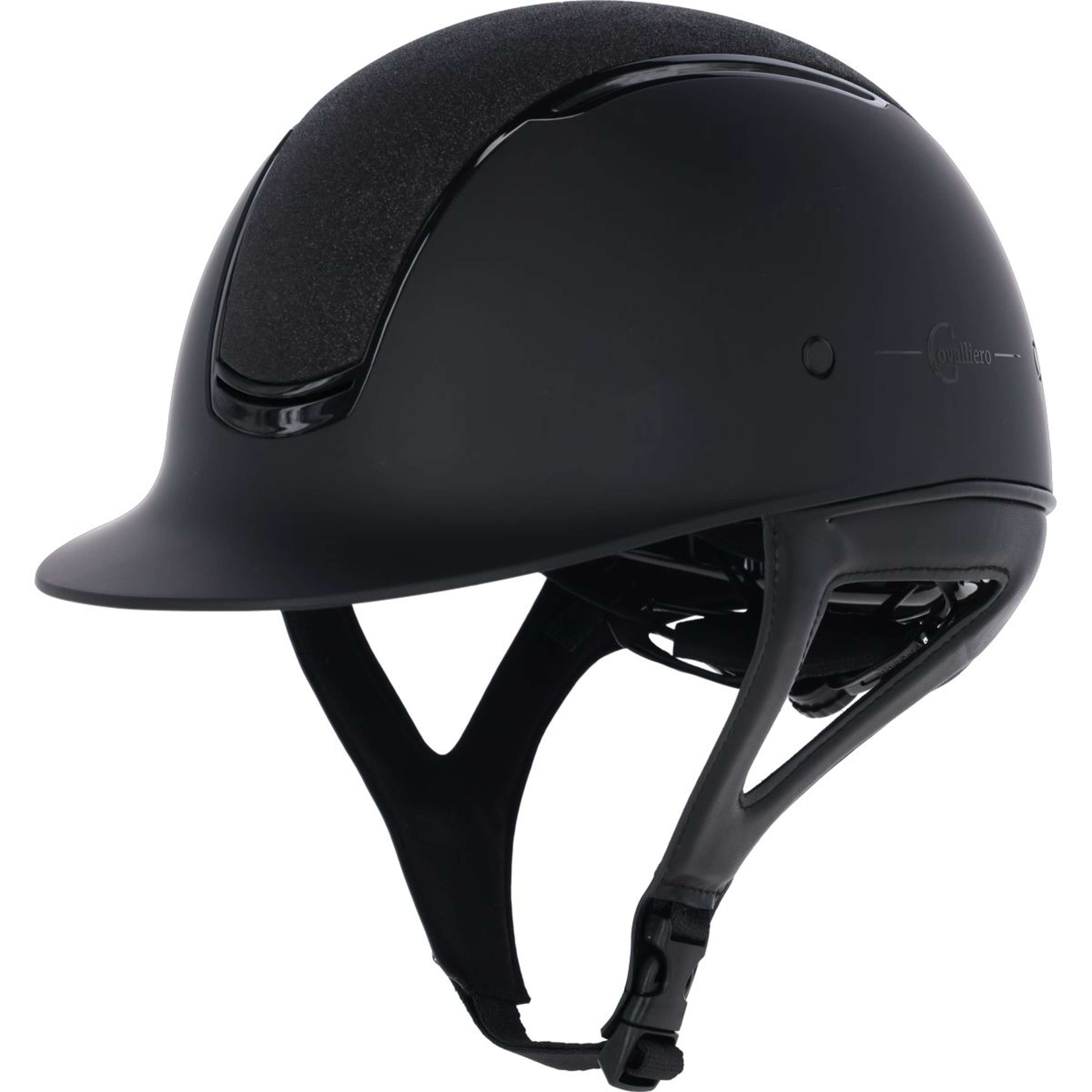 Covalliero Cap Eclipse Zwart