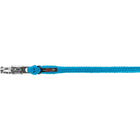 Covalliero Halstertouw Hippo met Paniekhaak Blauw