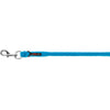 Covalliero Halstertouw Hippo met Musketonhaak Blauw