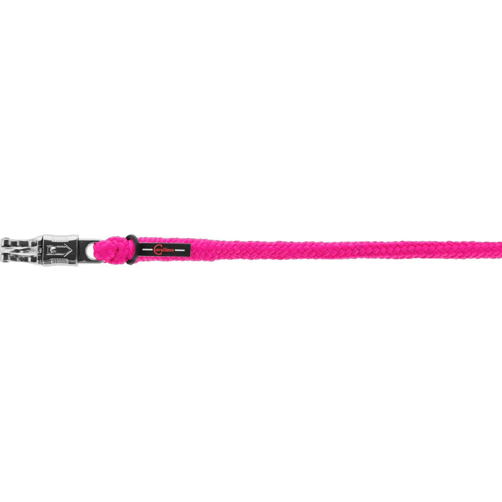 Covalliero Halstertouw Hippo met Paniekhaak Roze