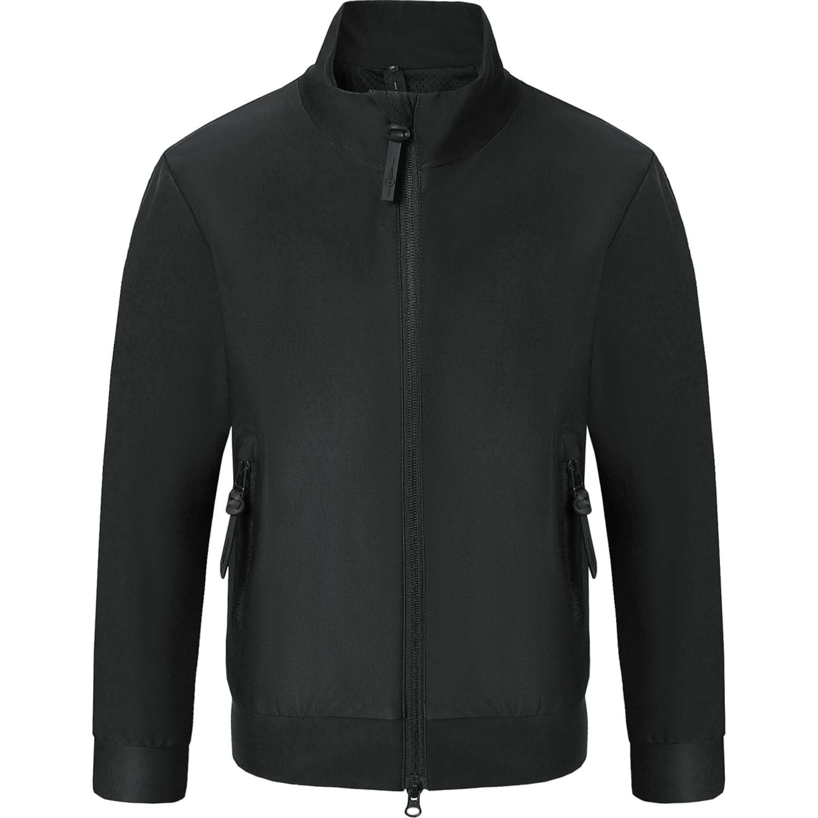 Covalliero Vest Blouson Kinderen Zwart
