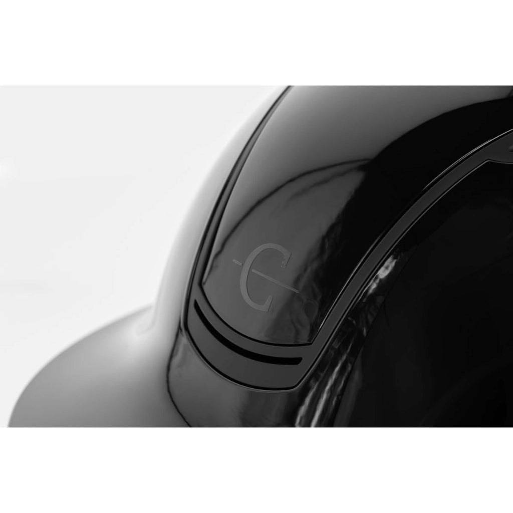 Covalliero Cap Eclipse Polo Zwart