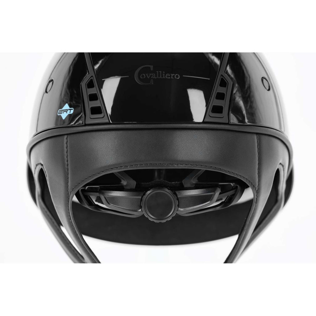 Covalliero Cap Eclipse Polo Zwart