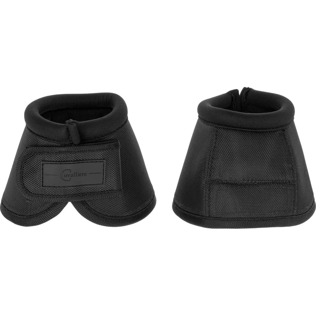 Covalliero Springschoenen NoTurn Zwart