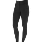Covalliero Rijbroek Highwaist Full Grip Zwart