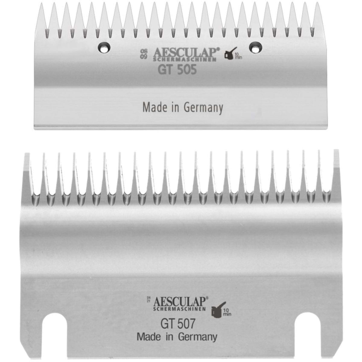 Aesculap Scheermessenset Econom