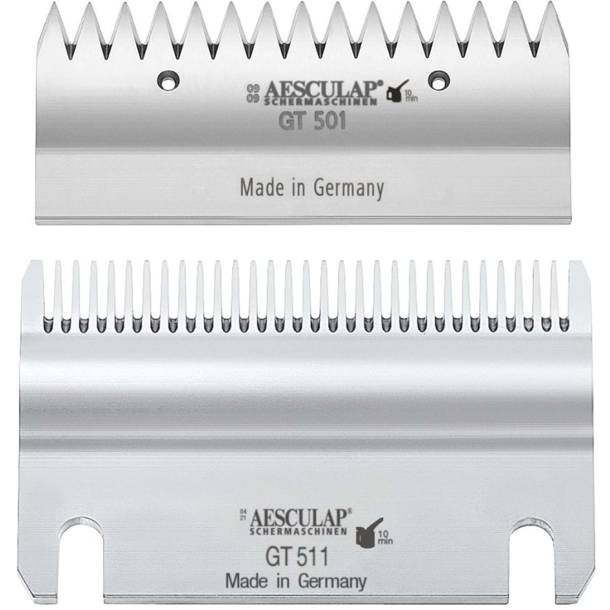 Aesculap Scheermessenset Econom Sport horse